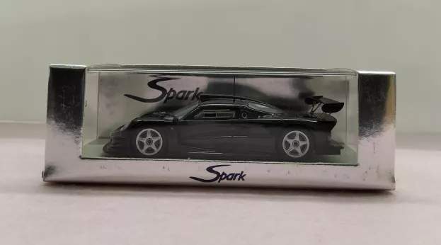 Spark Lotus Elise Gt1 1997 1:43 SPLS01