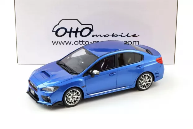 Ottomobile Subaru Wrx Sti s207 2015 1:18 OT1182