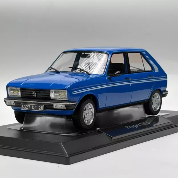 Norev Peugeot 104 S 1981 1:18 184903