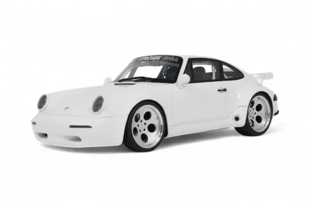 GT Spirit Porsche 911 base 964 Coupe By Strosek 2024 1:18 GT525