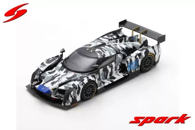 Spark Scg 003c Glickenhaus Test Car 2015 1:43 S5650