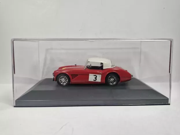 Vitesse Austin Healey 3000 Hard-top Spa Sofia Liege 1964 1:43 170