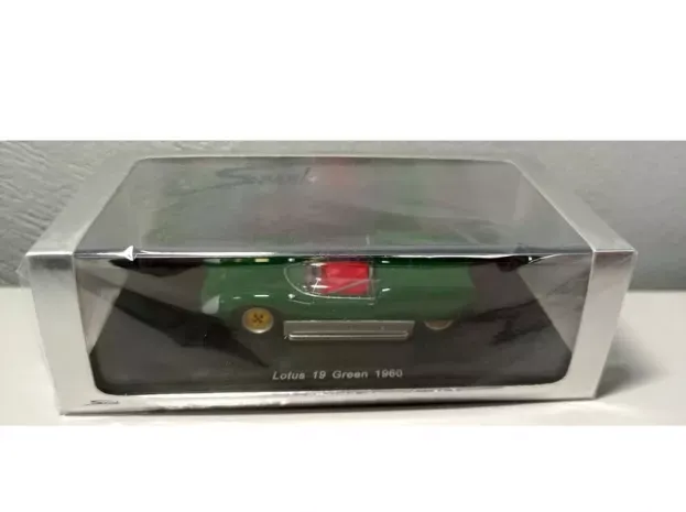 Spark Lotus 19 1960 1:43 S0260