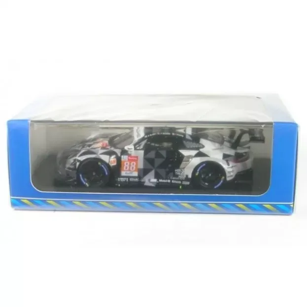 Spark Porsche 911 991-2 Rsr Team Dempsey Proton Racing N 88 24h Le Mans 2020 D.bastien A.de Leener T.preining 1:43 S7992
