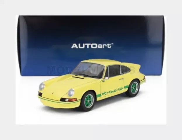 AUTOart Porsche 911 Carrera Rs 2.7 Coupe 1973 1:18 78033