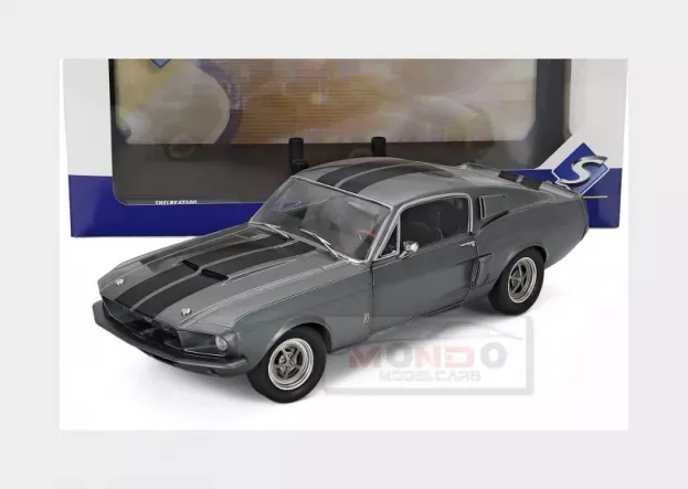 Solido Ford Mustang Shelby Gt500 Coupe 1967 1:18 1802905