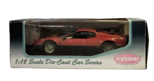 Kyosho Ferrari 512bb 1976 1:18 08171R