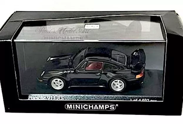 Minichamps Porsche 911 993 Carrera Rs 1995 1:43 430065104