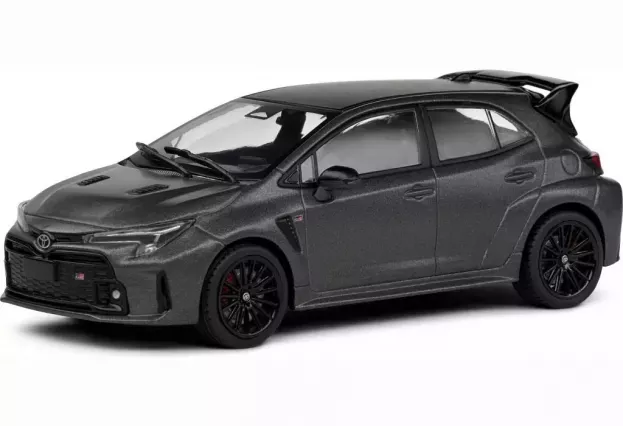Solido Toyota Corolla Gr Circuit Edition 2023 1:43 4314201