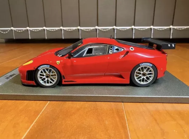 BBR Ferrari F430gt 2005 1:18 P1804