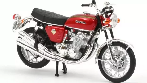 Norev Honda Cb750 1969 1:18 182026