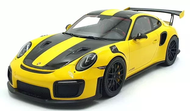 GT Spirit Porsche 911 991-2 Gt2 Rs Coupe 2018 1:12 GT535