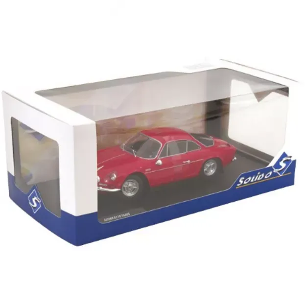 Solido Renault Alpine A110 1600s 1969 1:18 1804209