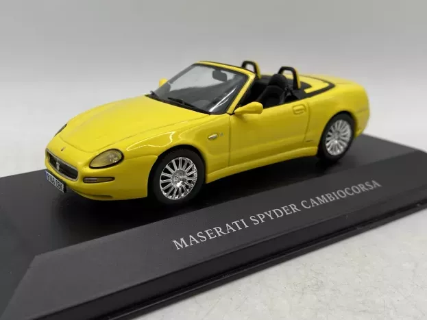 IXO Models Maserati 3200 Spider Gt Cambiocorsa 1:43 MOC029