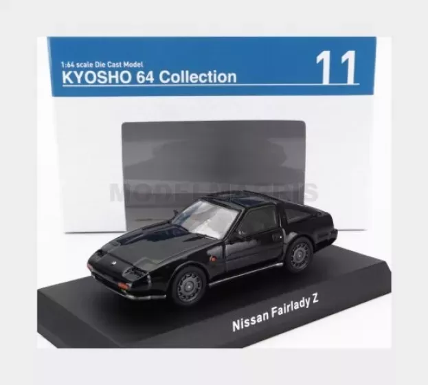 Kyosho Nissan Fairlady Z Coupe 2008 1:64 07115B