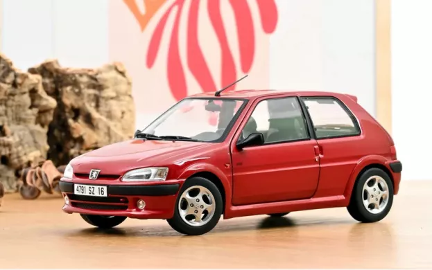 Norev Peugeot 106 S16 1998 1:18 184921