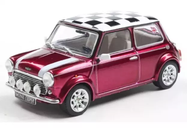 Solido Mini Cooper Sport 1997 1:43 4316604