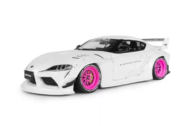 Solido Toyota Gr Supra Liberty Walk Body Kit Coupe 2025 1:18 1815502