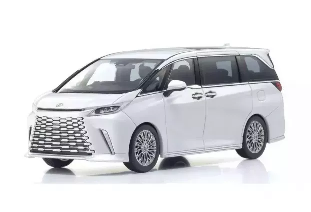 Kyosho Lexus Lm 500h Minibus Rhd 2024 1:43 03924Q