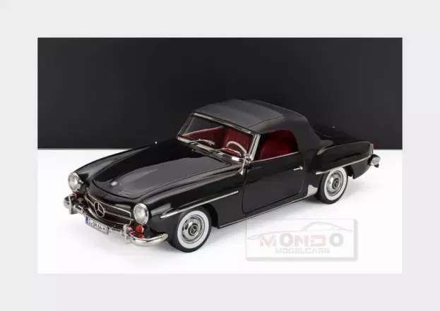 Norev Mercedes Sl-class 190sl w121 Spider Cabriolet 1955 1:18 B66040717