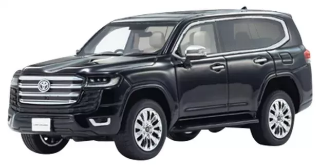 Kyosho Toyota Land Cruiser Zx 2021 1:43 KSR43119BK