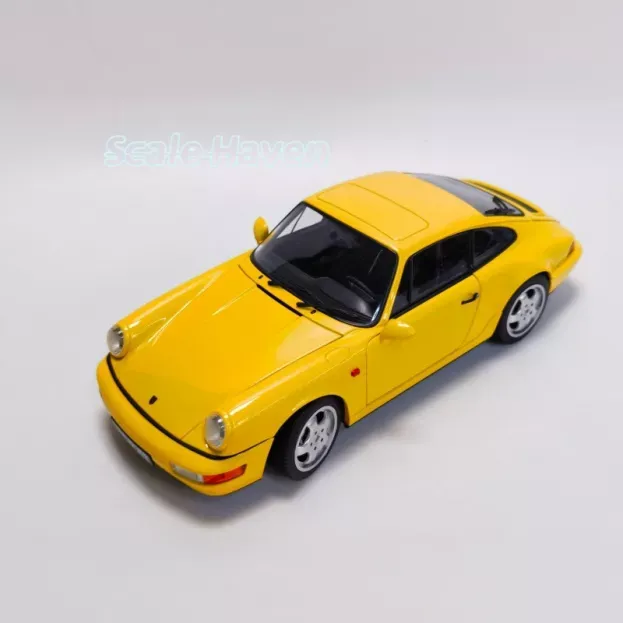 Norev Porsche 911 964 Carrera 2 Coupe 1992 1:18 187328