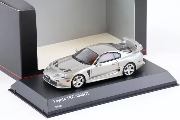 Kyosho Toyota 3000gt Trd 1998 1:43 KSR43102S