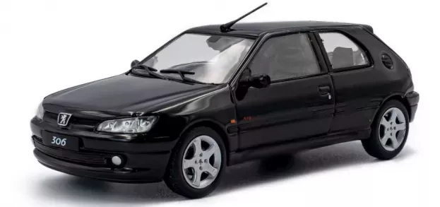 Solido Peugeot 306 S16 2002 1:43 4311405