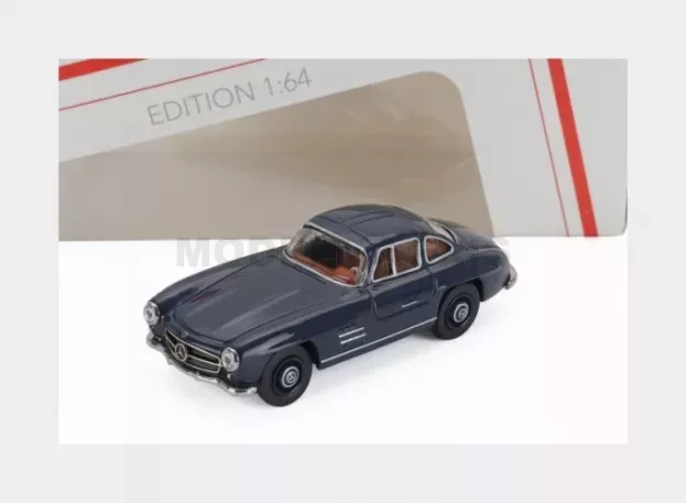 Schuco Mercedes 300sl Coupe w198 1955 1:64 64U00006