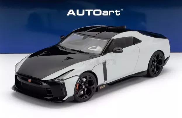 AUTOart Nissan Gt-r50 By Italdesign 2021 1:18 77511