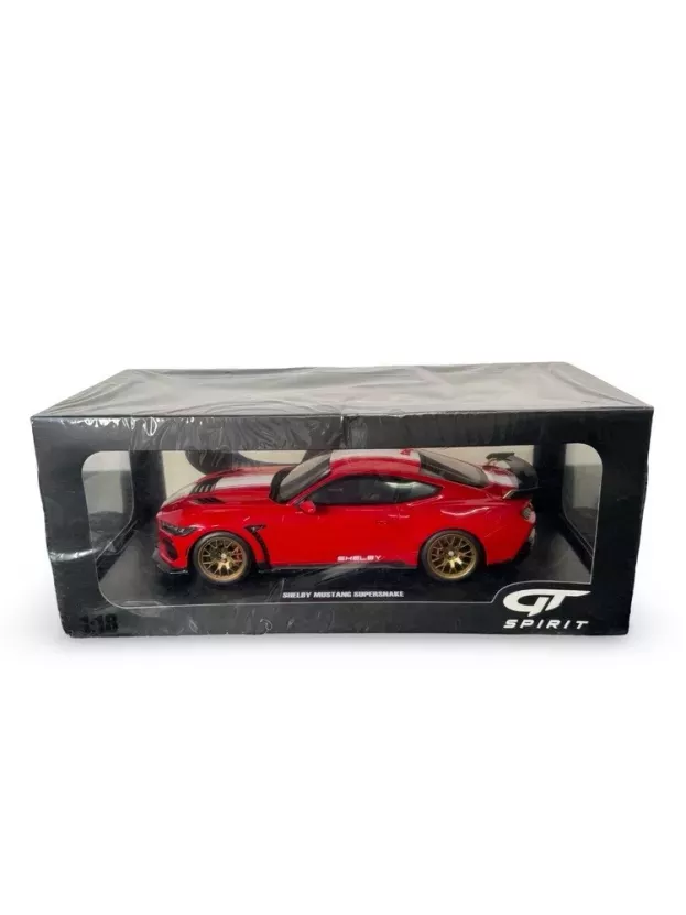 GT Spirit Ford Mustang Shelby Supersnake Coupe 2024 1:18 GT531