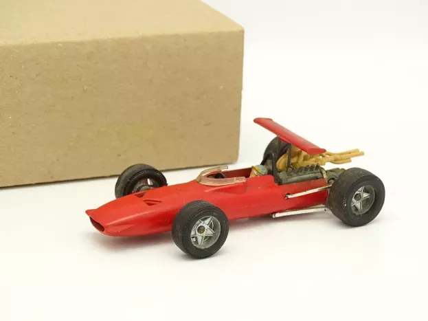 Solido Ferrari F1 V12 N 18 1969 1:43 167
