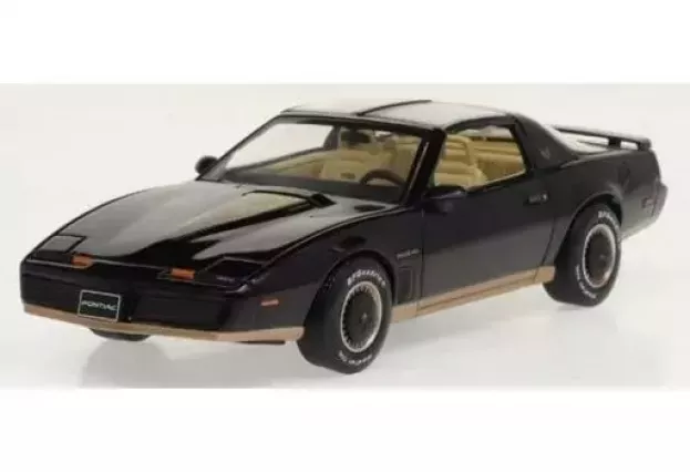 IXO Models Pontiac Firebird Trans Am 1982 1:43 CLC366N