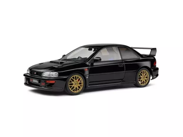 Solido Subaru Impreza Wrc 22b 1998 1:18 1807406