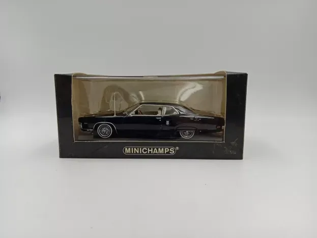 Minichamps Mercury Marauder Hard Top Coupe 1969 1:43 82120