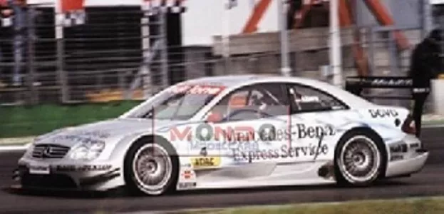 Minichamps Mercedes Clk-class Amg N 4 Dtm 2003 C.albers 1:43 400033304