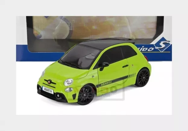 Solido Fiat Nuova 500 Abarth 595 2023 1:18 1811307