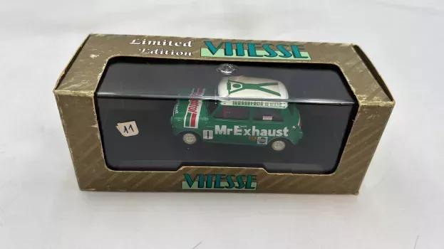 Vitesse Mini 1000 Castrol Minicross Champion 1982 1:43 L085