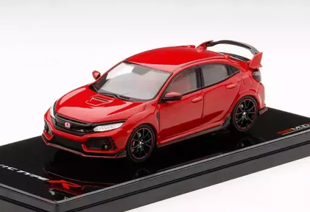 Truescale Honda Civic Type R Lhd 2017 1:43 TSM430268