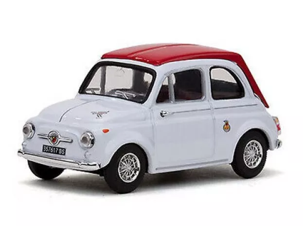 Vitesse Fiat Abarth 500d 595ss 1964 1:43 24506