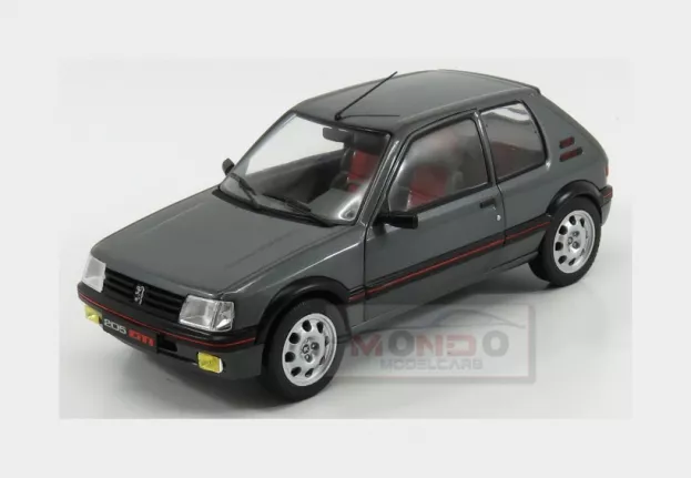 Solido Peugeot 205 1.9 Gti 1988 1:18 1801704