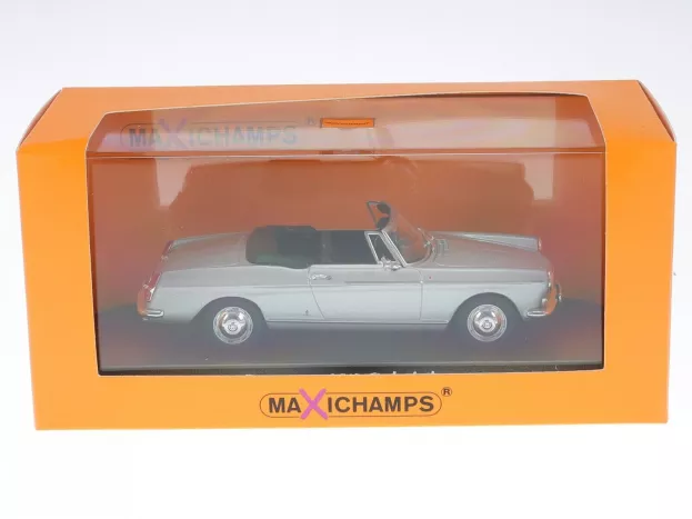 Minichamps Peugeot 404 Cabriolet Pininfarina Open 1962 1:43 940112930