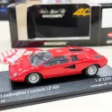 MINICHAMPS 1/43 Lamborghini Countach LP400 red 1974 40th anniversary 433103104