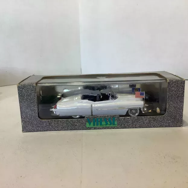 Vitesse Cadillac Eldorado Cabriolet President Eisenhower 1953 1:43 286