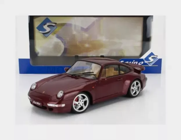 Solido Porsche 911 993 Turbo Coupe 1993 1:18 1810102