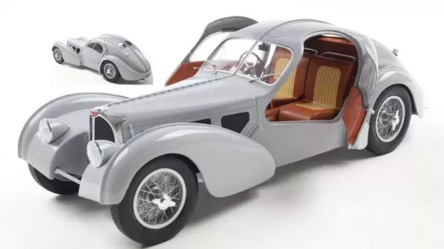 Solido Bugatti Type 57sc Atlantic 1937 1:18 1802106