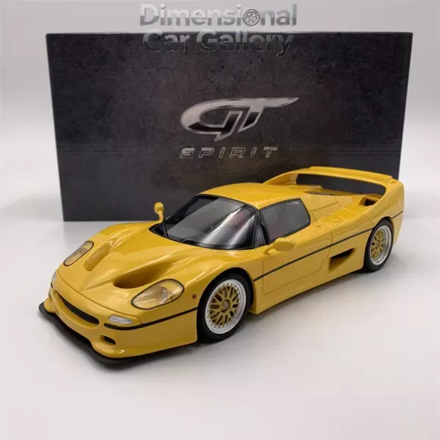 GT Spirit Ferrari F50 Koenig 1995 1:18 KJ036