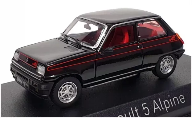 Norev Renault R5 Alpine 1977 1:43 510532