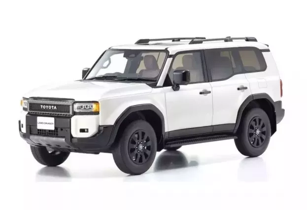 Kyosho Toyota Land Cruiser 250 2024 1:18 KSR18064W