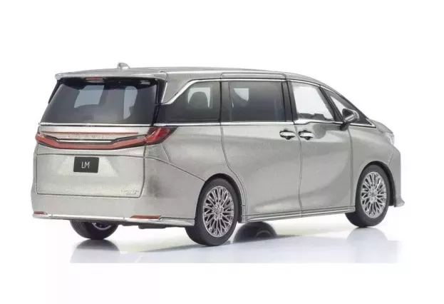 Kyosho Lexus Lm 500h Minibus Rhd 2024 1:43 03924T